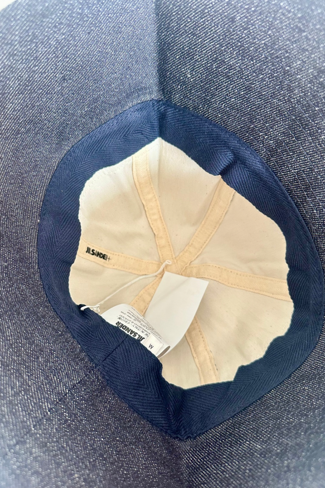 Denim Bucket Hat - New