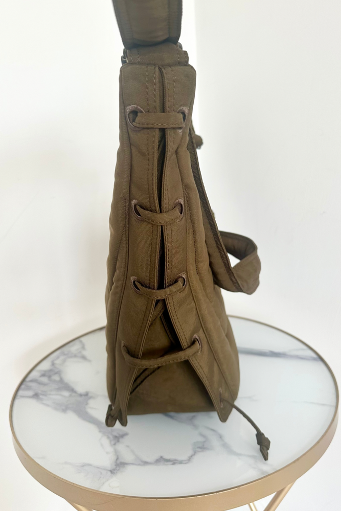 Soft 'Game' Nylon Padded Bag - Unworn