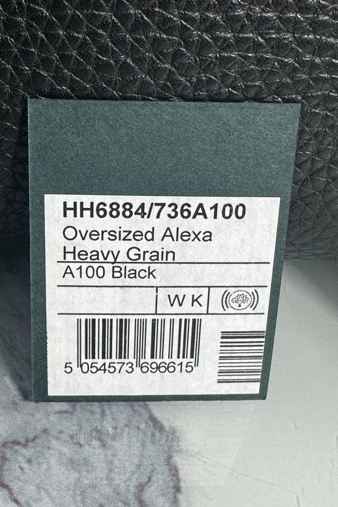 Oversized Alexa Satchel Handbag - New without Tags