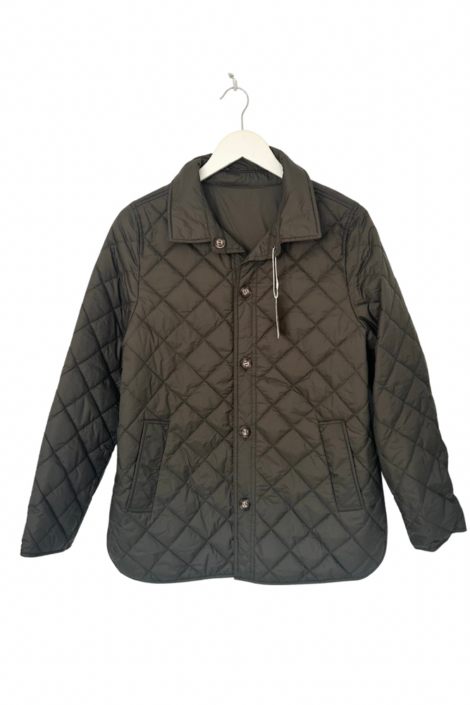 Reversible Quilted Jacket Size S - New with Tags