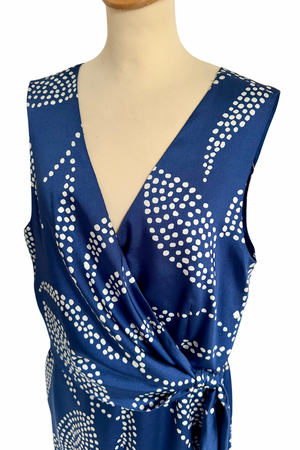 Satin Jumpsuit Size 18 - BNWT