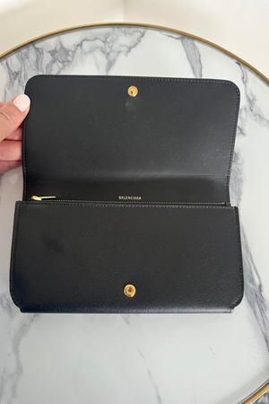 Cash 2.0 Thin Wallet - Preloved