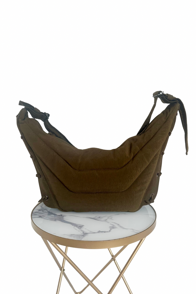 Soft 'Game' Nylon Padded Bag - Unworn