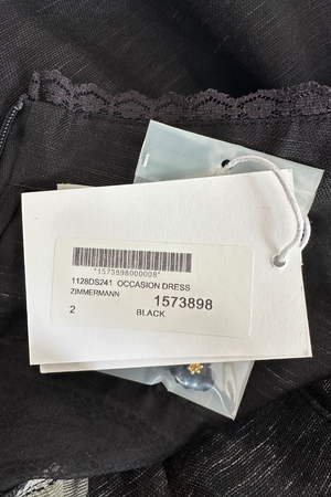 Floral Print Organza Midi Dress Size 12 - BNWT