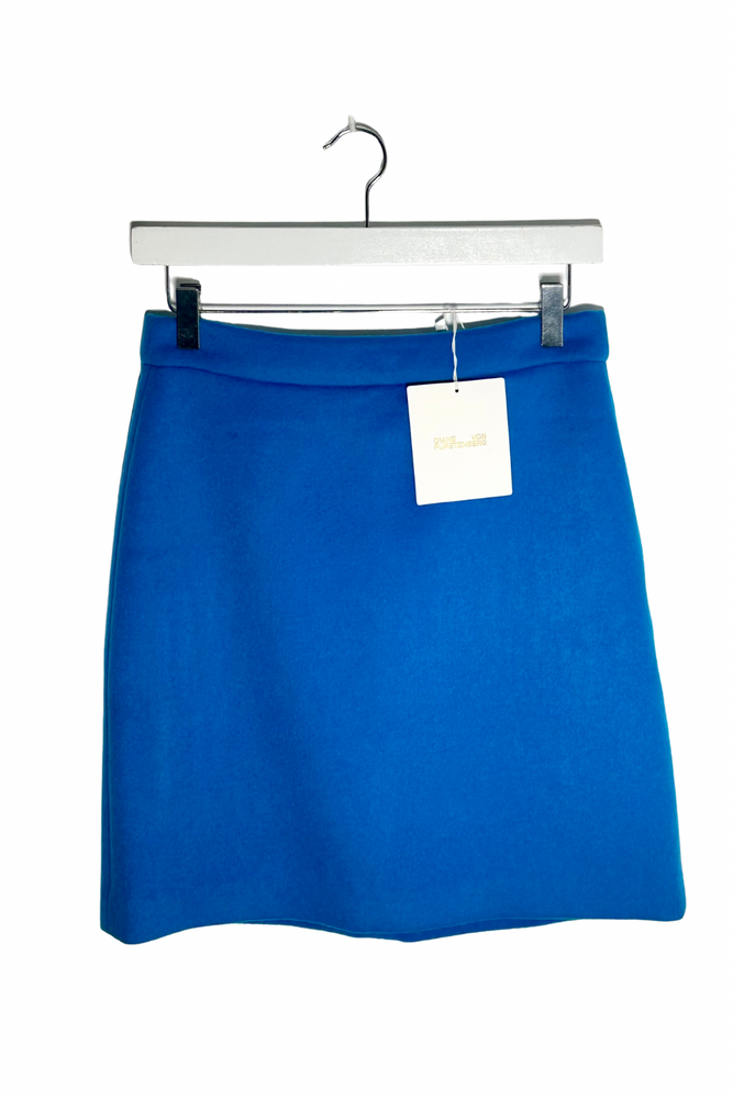 Wool Mini Skirt - New with Tags