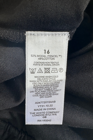 Sleeveless Wide Leg Jumpsuit Size 16 - Unworn