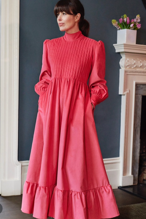 Needlecord Maxi Dress Size 14 - Unworn