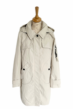 Technical Zipper Pleat Jacket Size UK 10, 12 or 14 - BNWT
