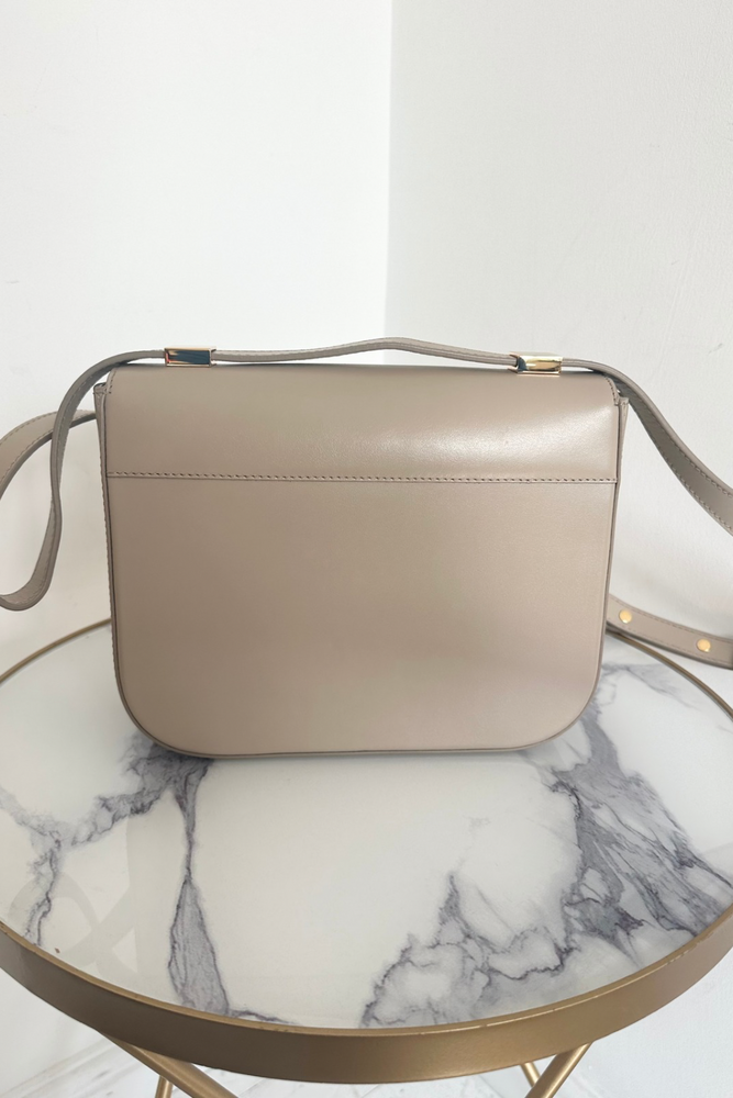 Vancouver Medium Leather Handbag - Preloved