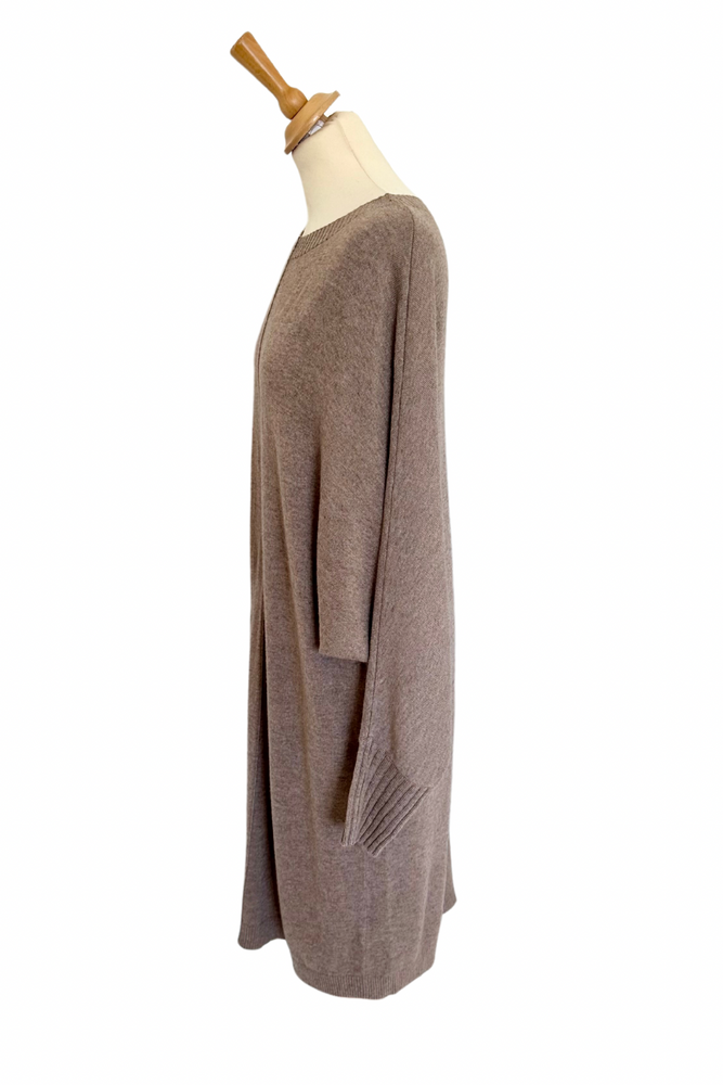 Cashmere Lined Jumper Dress Size 16 - BNWT