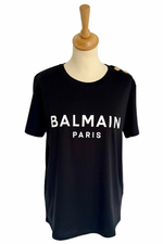 Cotton Logo T Shirt Size M - New with Tags