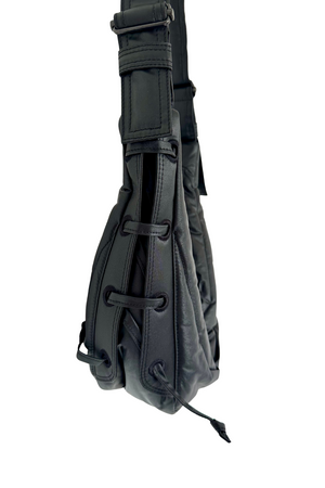 Soft 'Game' Bag in Coated Cotton - New with Tag