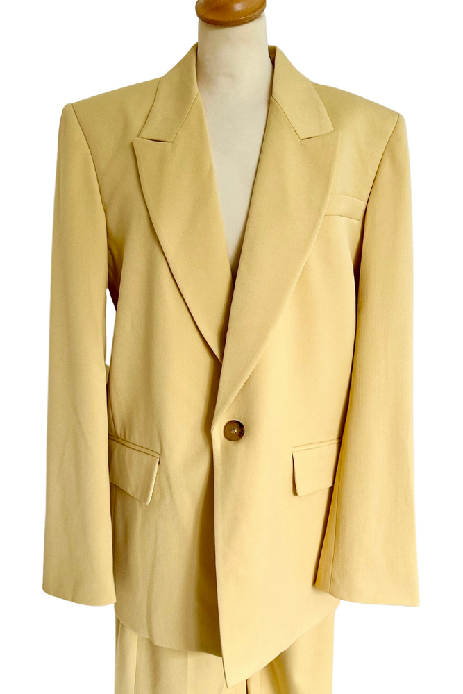 Oversized Blazer Size 8 - New with Tags