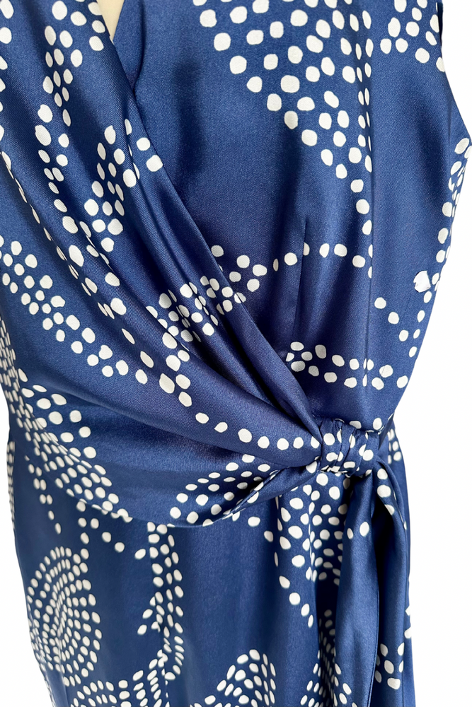 Satin Jumpsuit Size 18 - BNWT