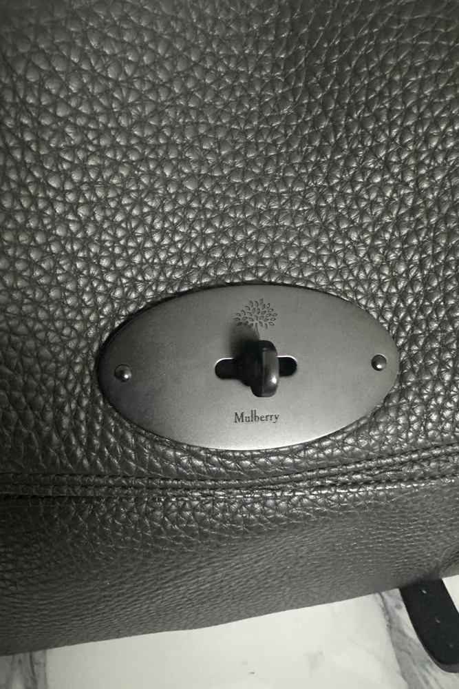 Oversized Alexa Satchel Handbag - New without Tags