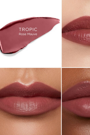 Hourglass Unlocked Satin Creme Lipstick (Colour Wave or Tropic) - New & Boxed
