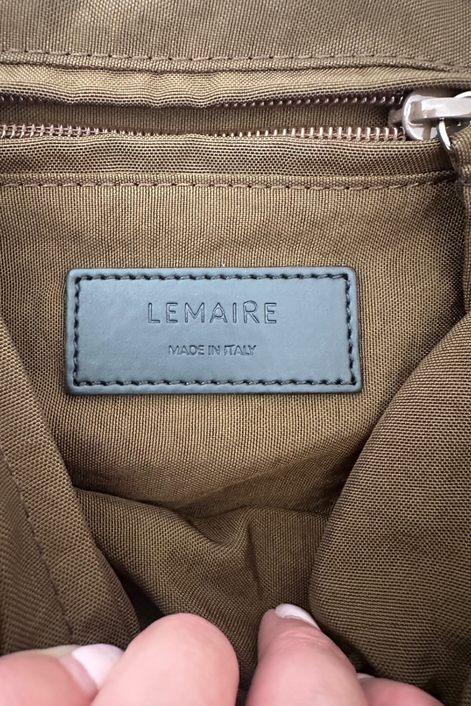 Soft 'Game' Nylon Padded Bag - Unworn