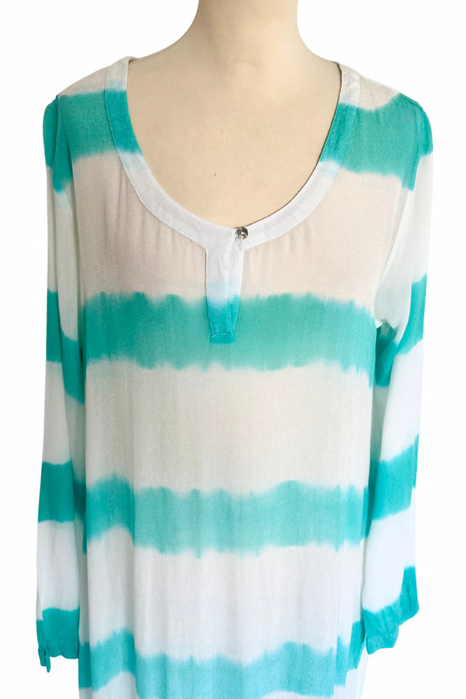 Maxi Beach Dress Size S (UK 10) - Preloved