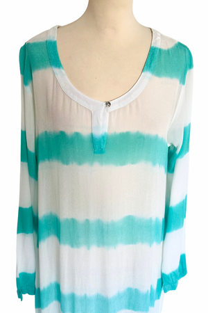 Maxi Beach Dress Size S (UK 10) - Preloved