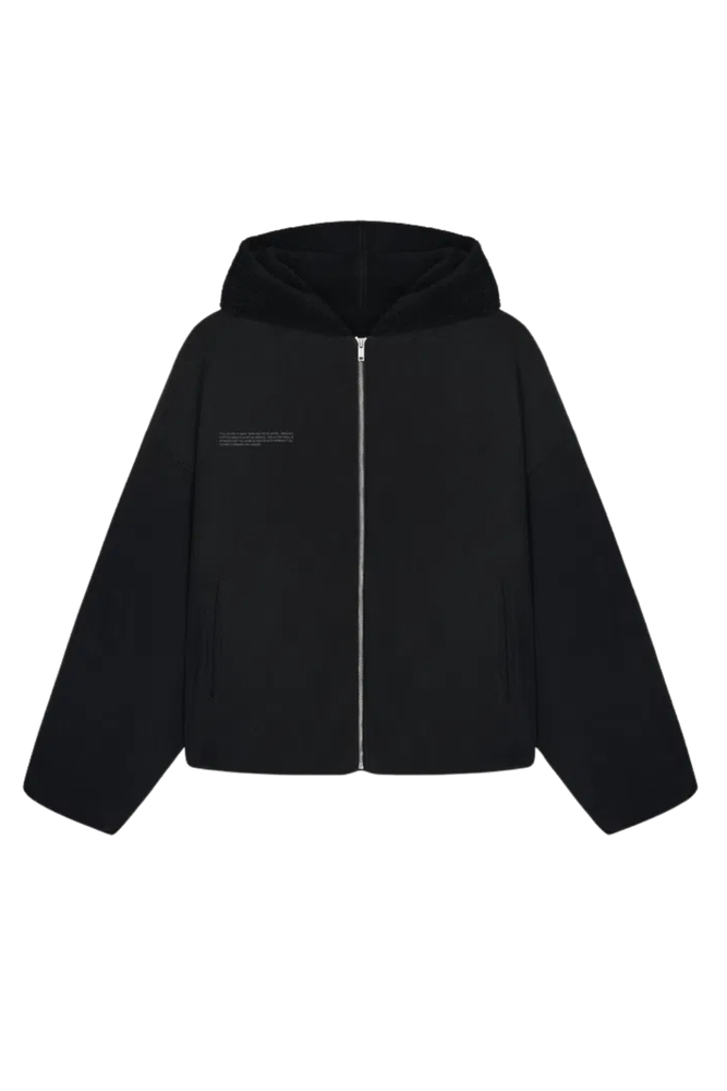 Reversible Fleece Cotton Jacket Size L - New without Tags