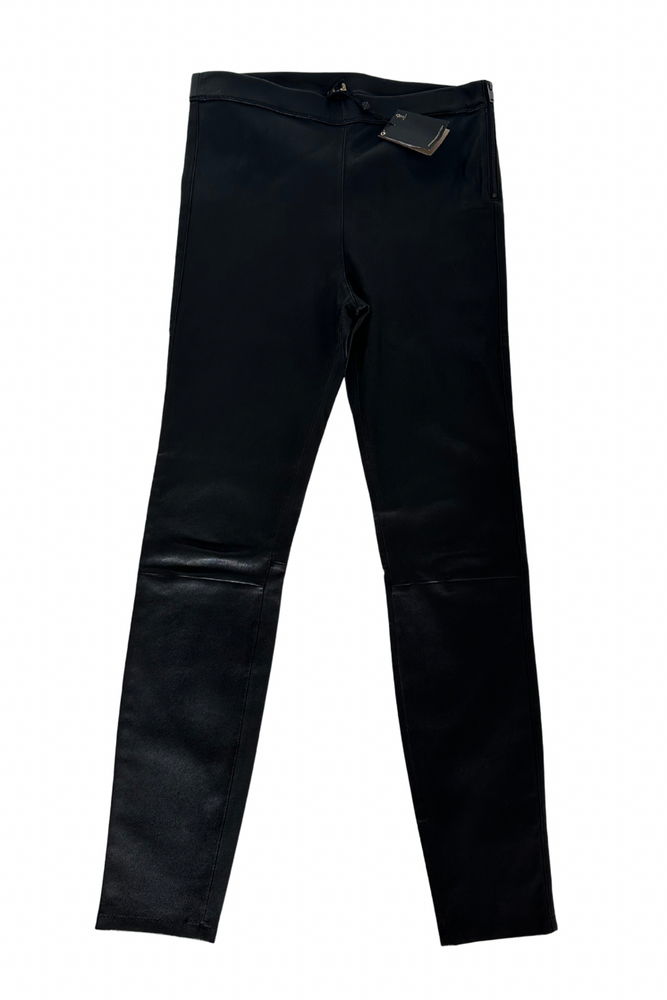 Leather Leggings Size M - New with Tags