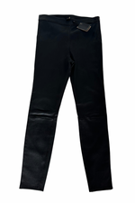Leather Leggings Size M - New with Tags