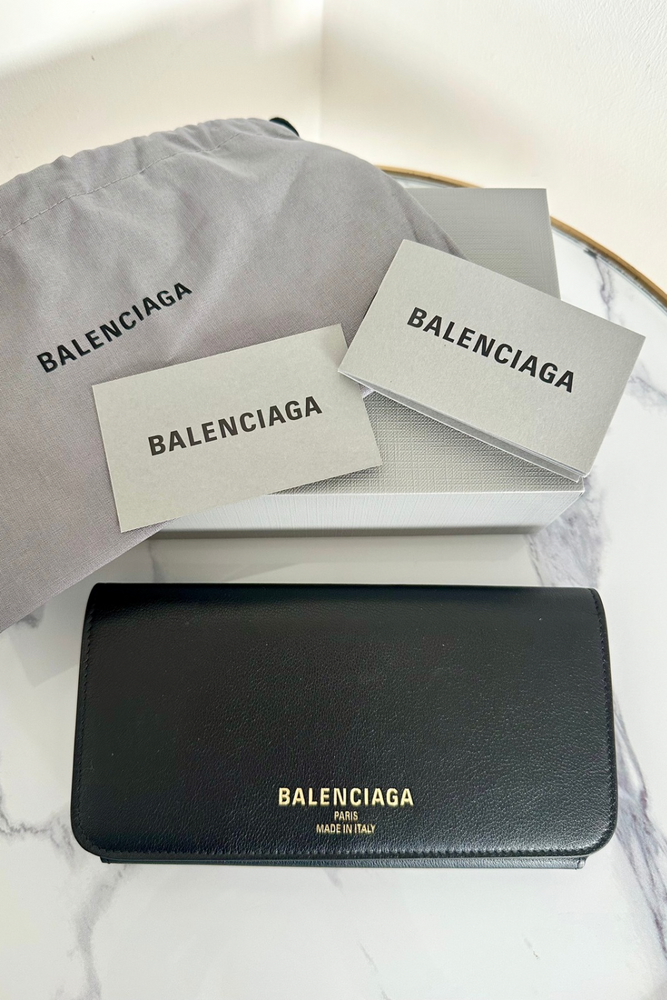 Cash 2.0 Thin Wallet - Preloved