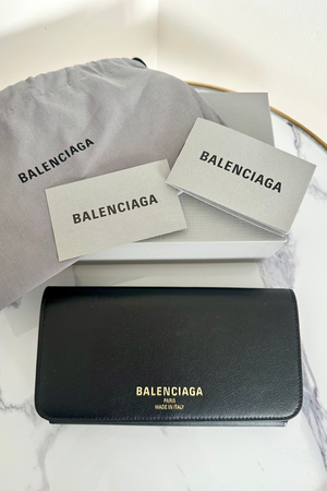 Cash 2.0 Thin Wallet - Preloved
