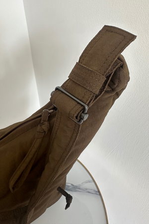 Soft 'Game' Nylon Padded Bag - Unworn