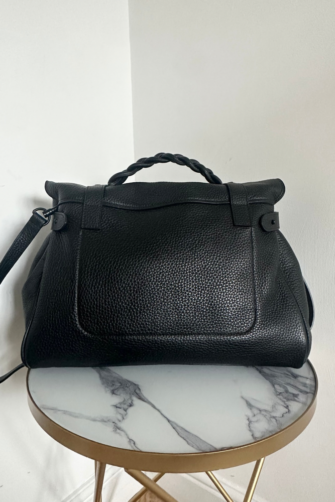 Oversized Alexa Satchel Handbag - New without Tags