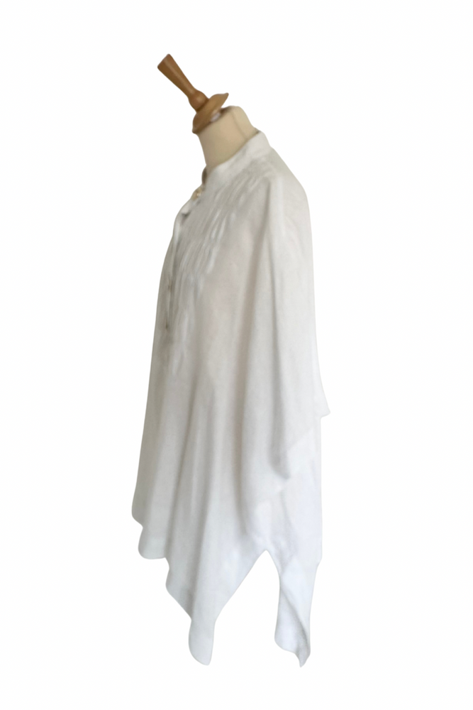 Oversized Linen Top Size XL - Preloved