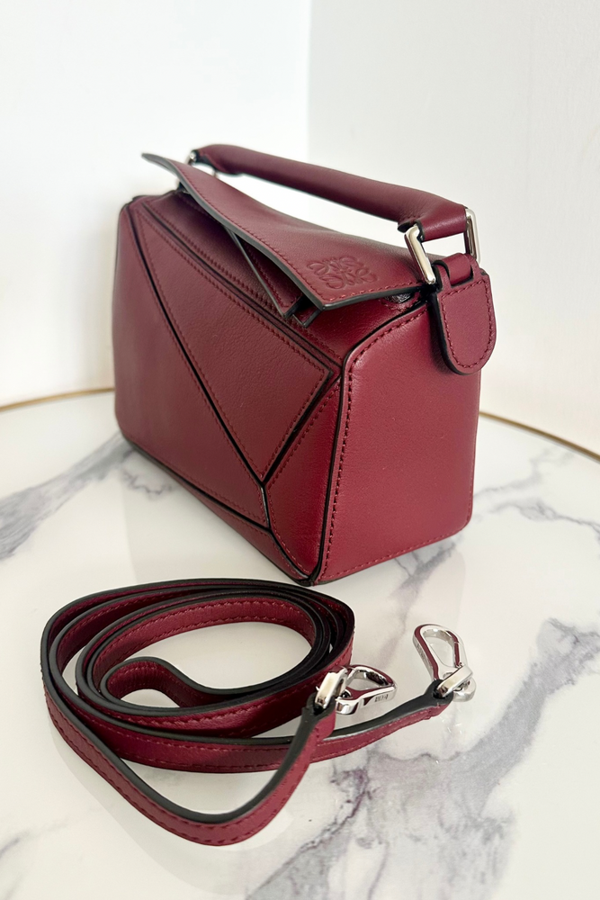 Mini Puzzle Bag - New with Cards