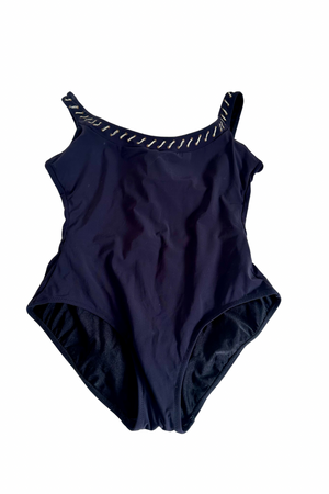 Navy Swimsuit Size 14 - Unworn