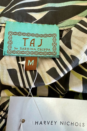 Bead Embellished Kaftan Size XL - BNWT