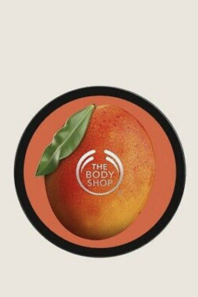 
            
                Load image into Gallery viewer, Body Shop 24 hour intense Body Butter MANGO - New
            
        
