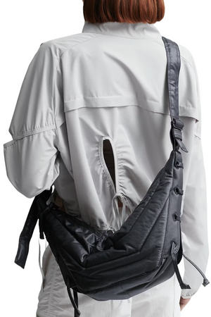 Soft 'Game' Bag in Coated Cotton - New with Tag