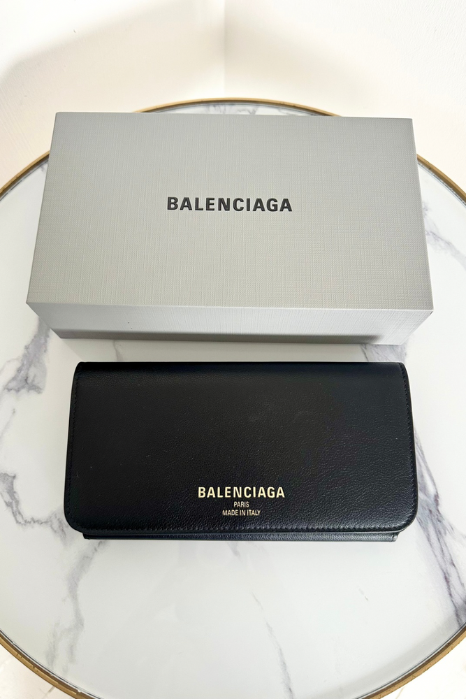 Cash 2.0 Thin Wallet - Preloved