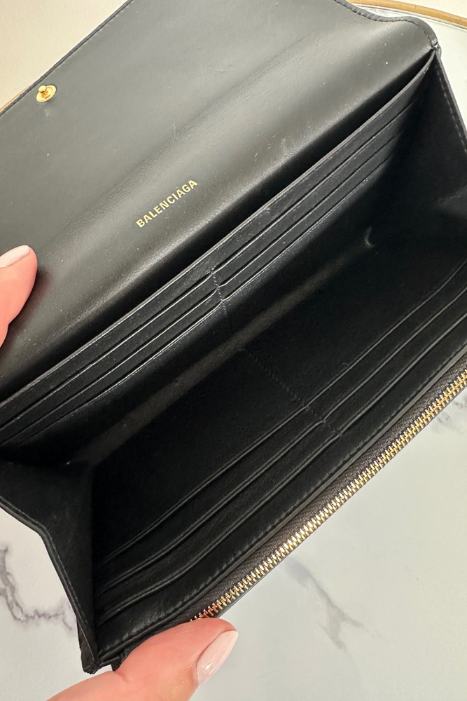 Cash 2.0 Thin Wallet - Preloved