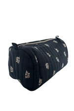 Quilted Cotton Make Up Bag - BNWT