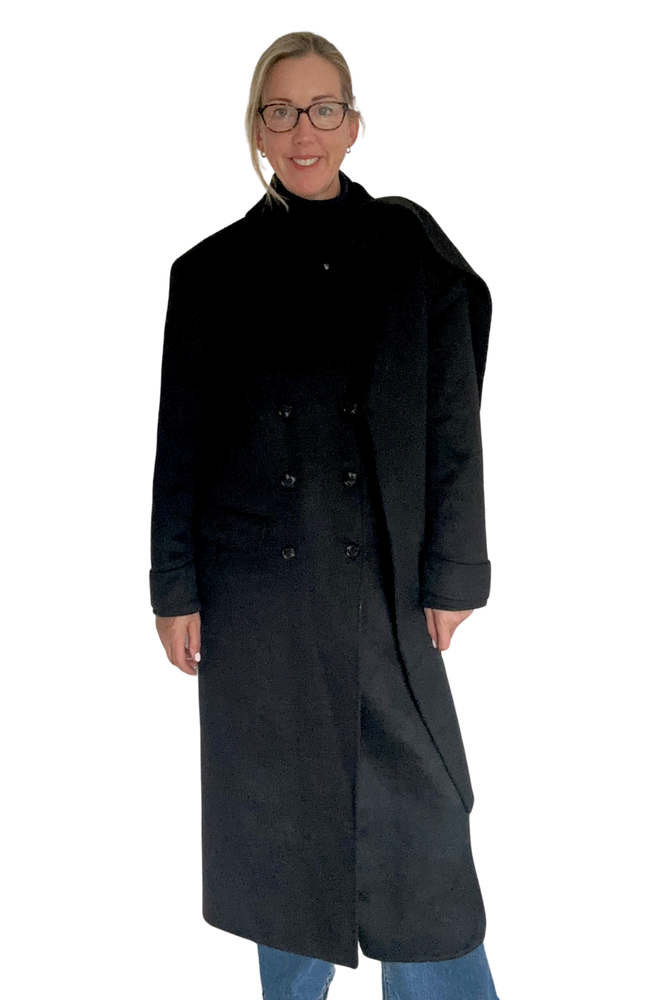 Oversized Coat Size UK 10 - New with Tags