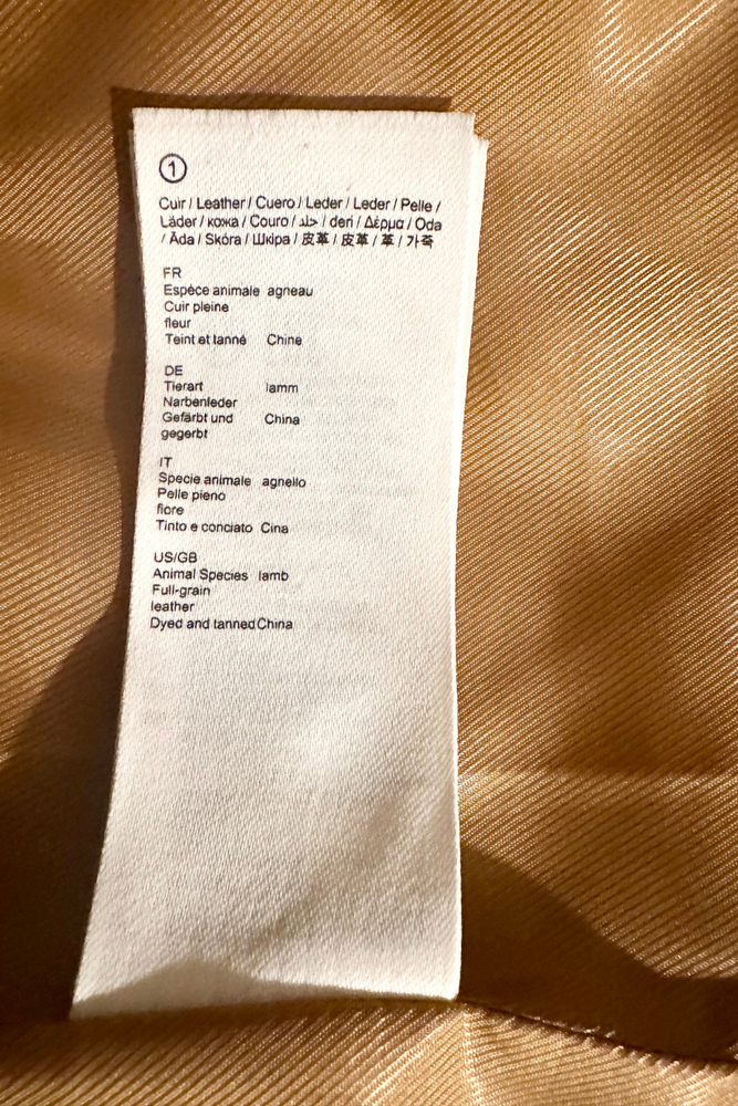 Short Quilted Hooded Jacket Size UK 8 - Preloved