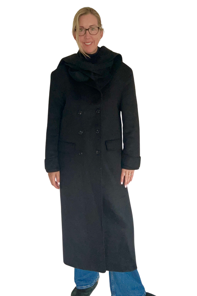 Oversized Coat Size UK 10 - New with Tags