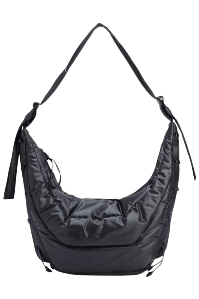 Soft 'Game' Bag in Coated Cotton - New with Tag