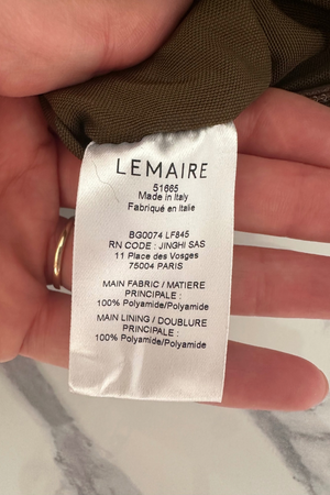 Soft 'Game' Nylon Padded Bag - Unworn