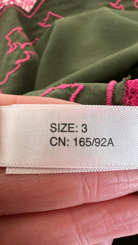 Mini Slip Dress Size 8 - Preloved