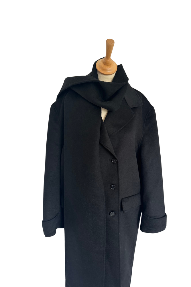 Oversized Coat Size UK 10 - New with Tags