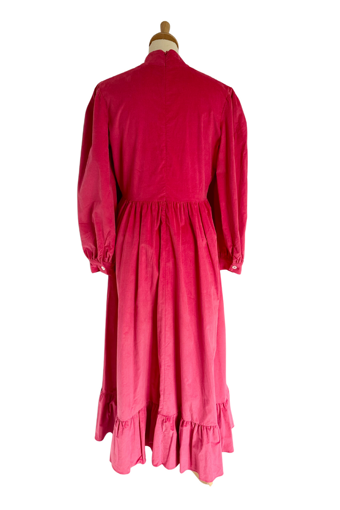 Needlecord Maxi Dress Size 14 - Unworn