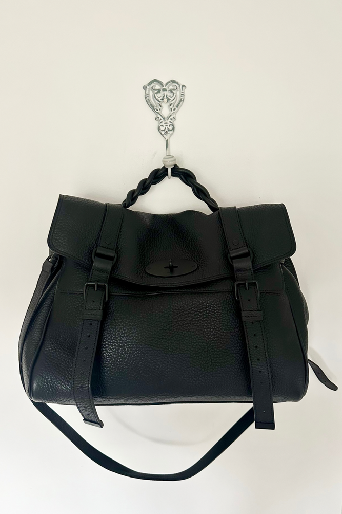 Oversized Alexa Satchel Handbag - New without Tags