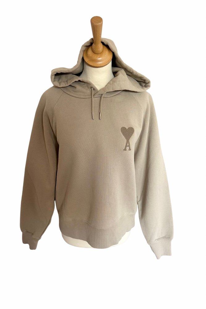 Cotton Hooded Sweatshirt Size L - New with Tags