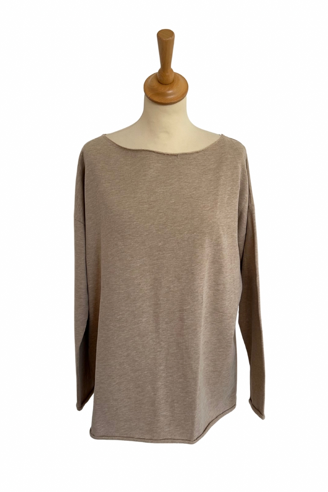 Loose Fit Sweater Size S - New with Tags